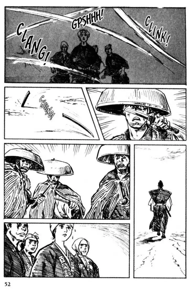 Samurai Executioner Chapter 23 51